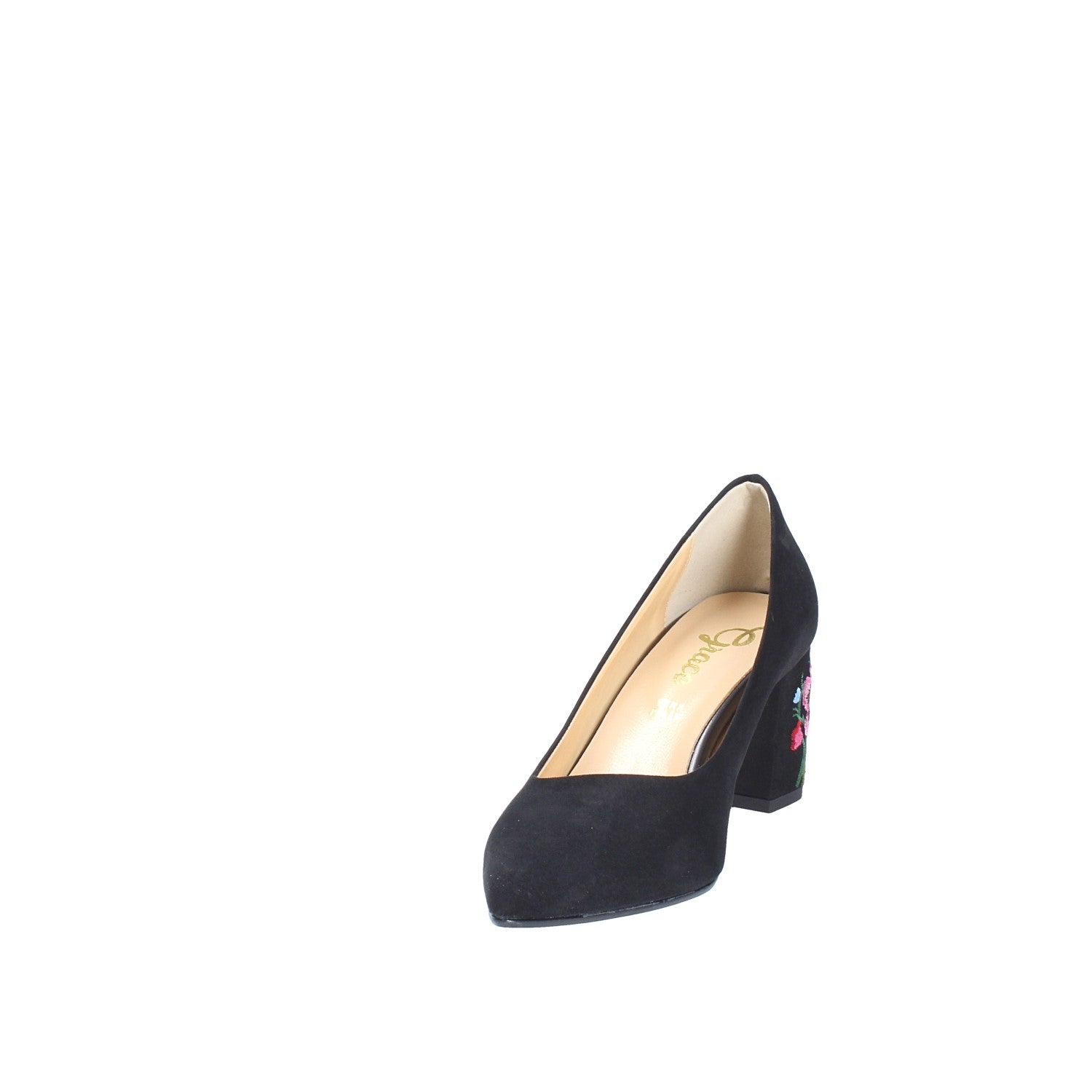Decolleté Nero Grace Shoes