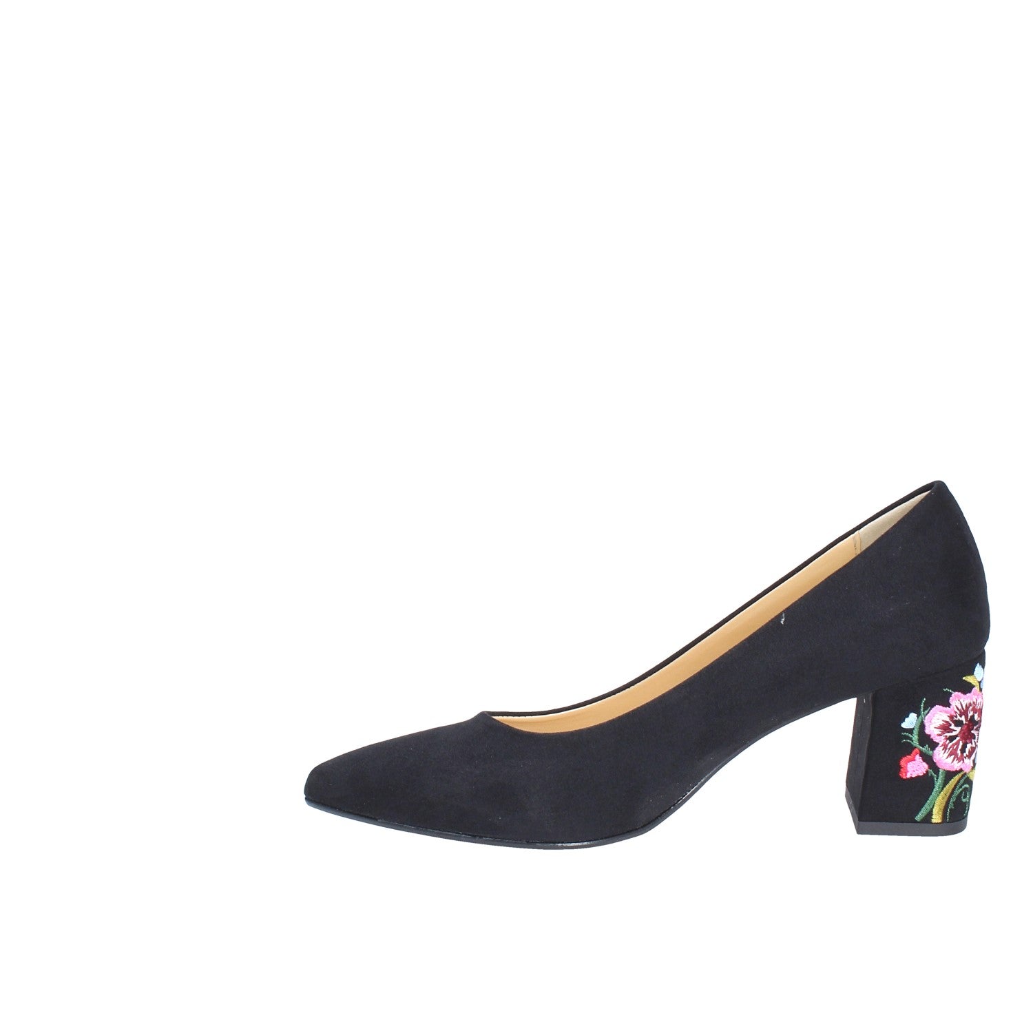 Decolleté Nero Grace Shoes