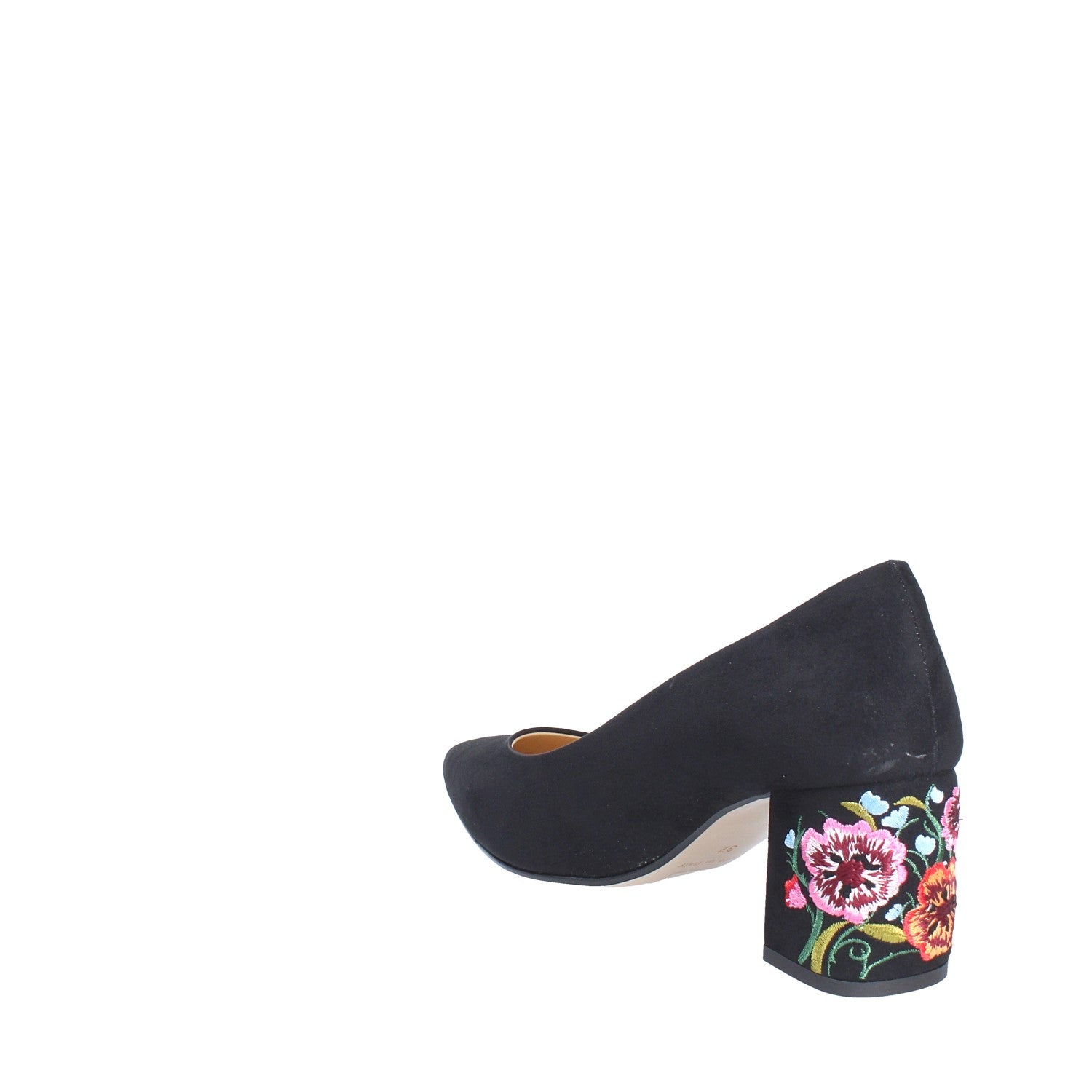 Decolleté Nero Grace Shoes