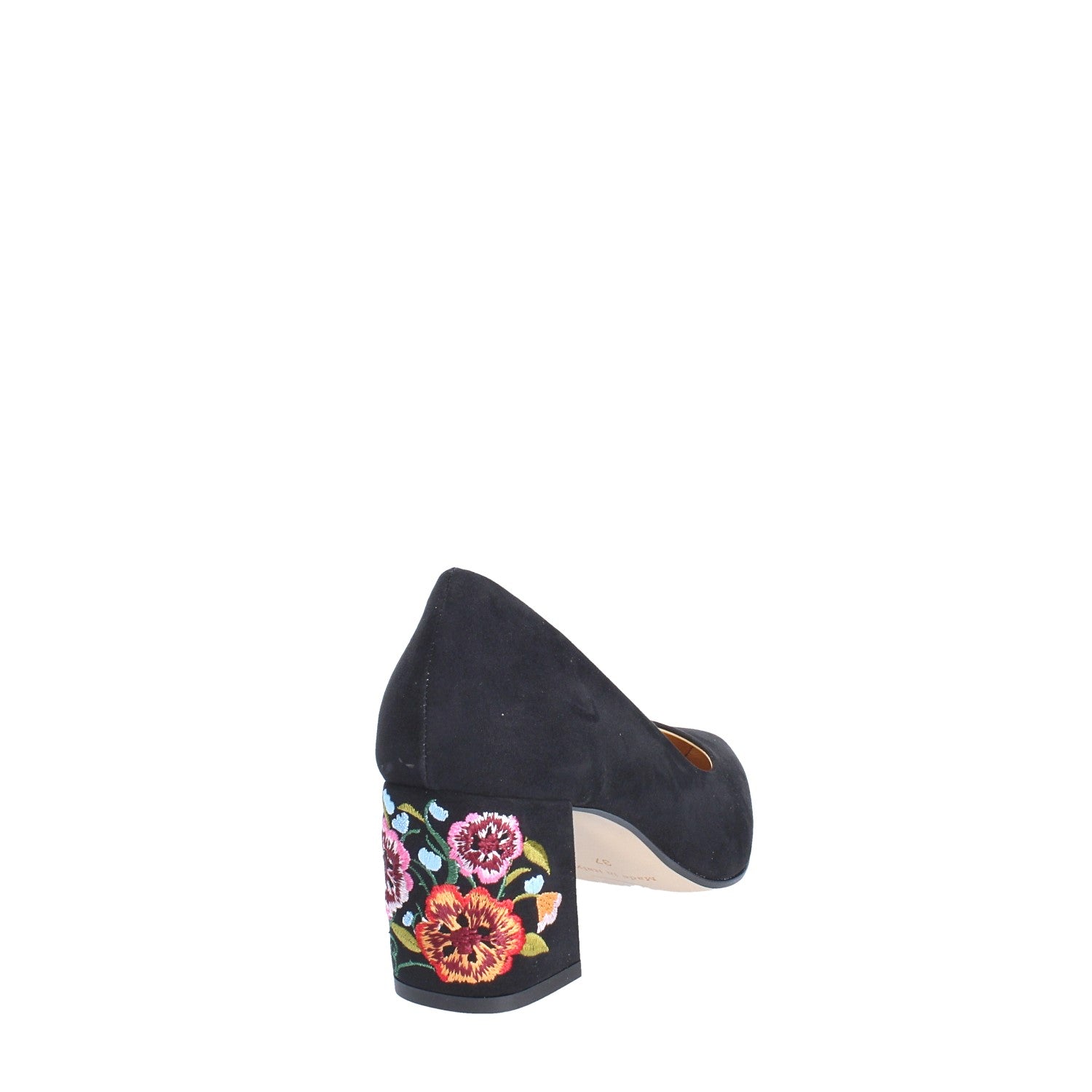 Decolleté Nero Grace Shoes