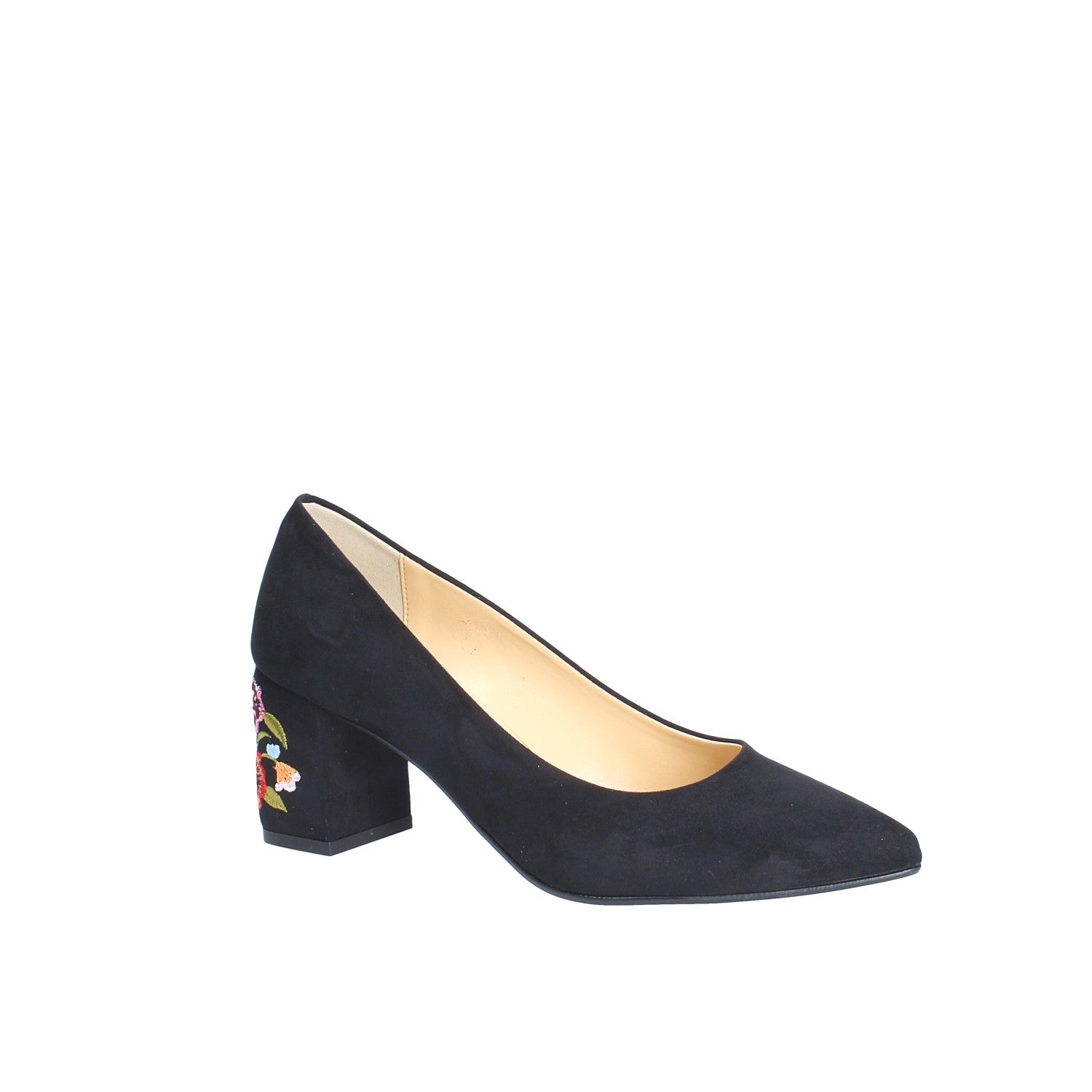 Decolleté Nero Grace Shoes