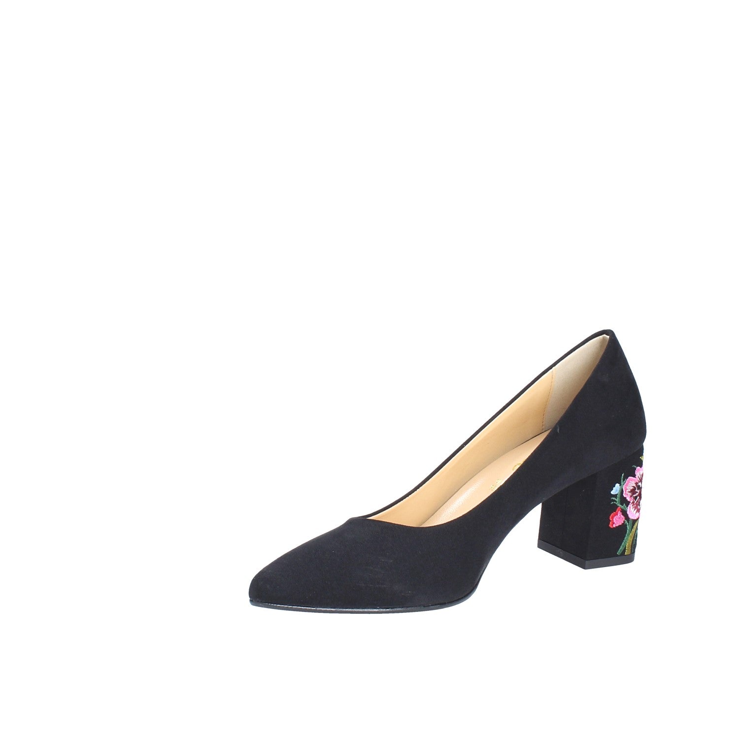 Decolleté Nero Grace Shoes