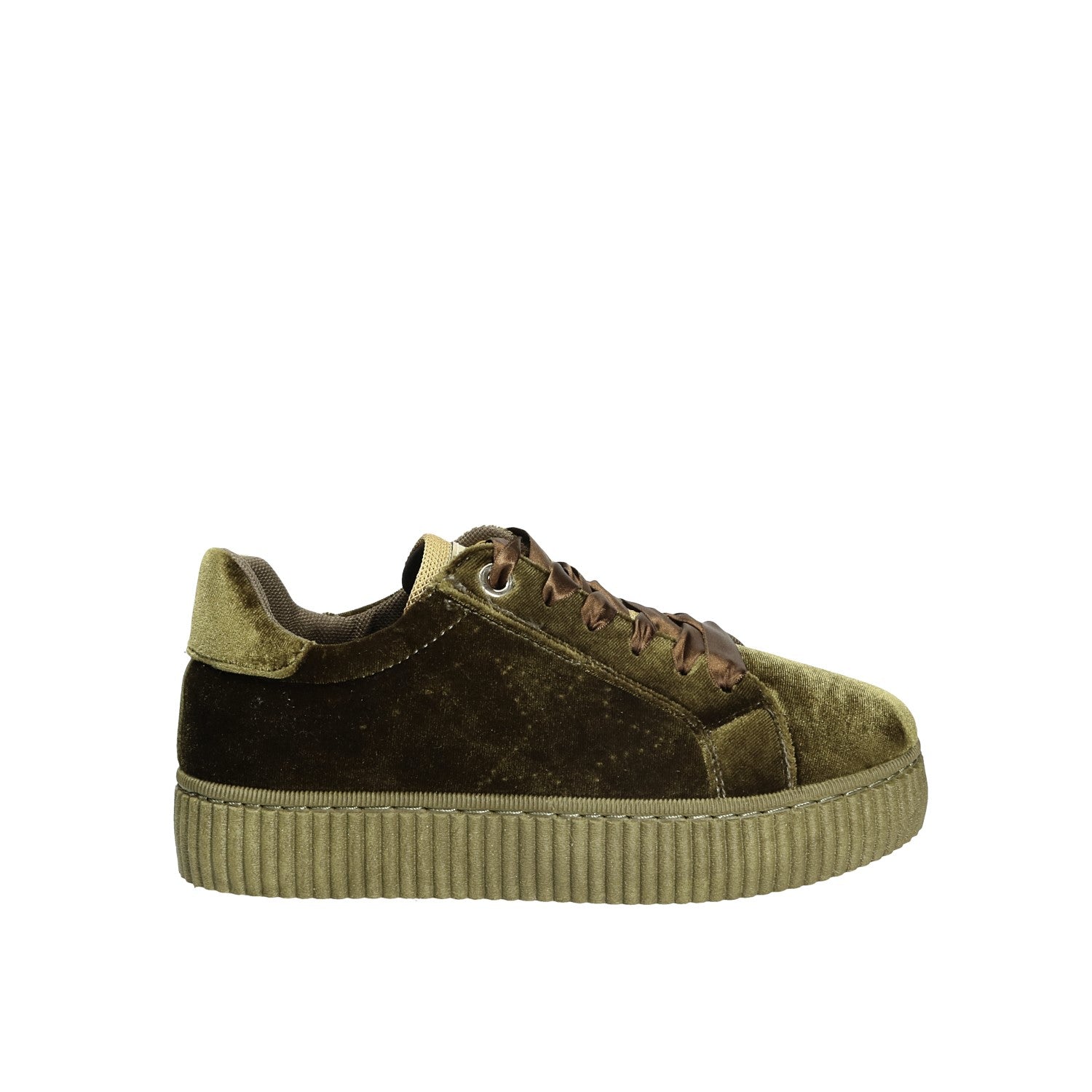 Sneakers Verde Pluspartout
