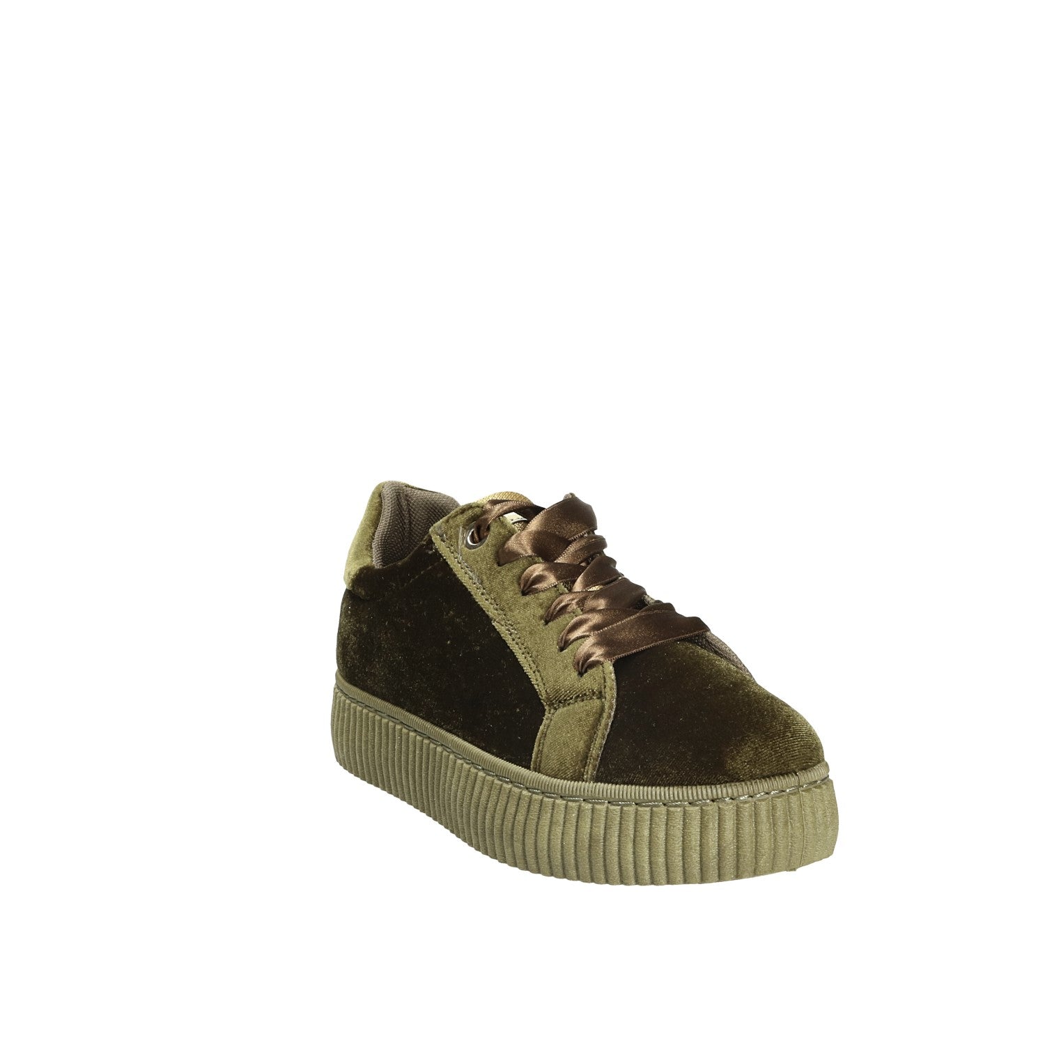 Sneakers Verde Pluspartout