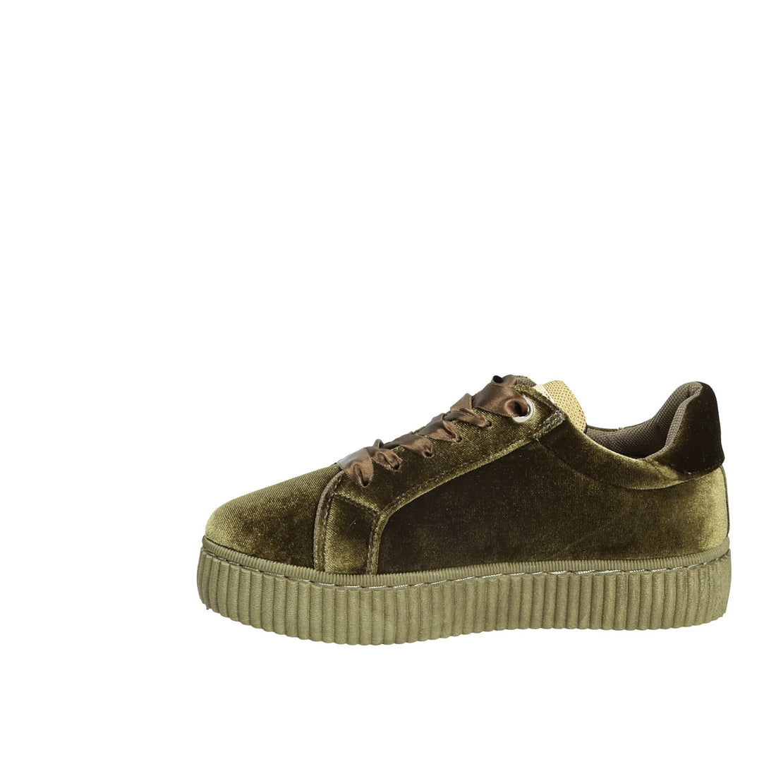 Sneakers Verde Pluspartout