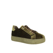 Sneakers Verde Pluspartout