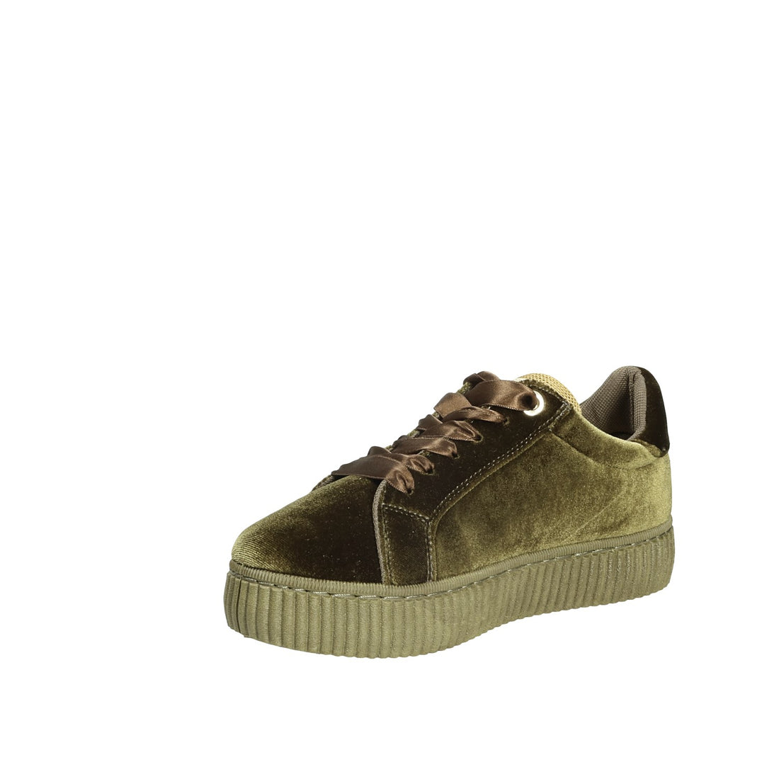 Sneakers Verde Pluspartout
