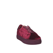 Sneakers Bordeaux Pluspartout