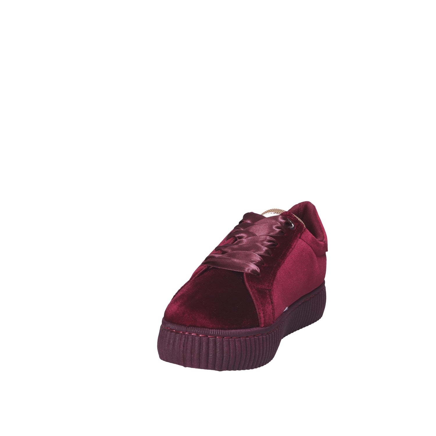 Sneakers Bordeaux Pluspartout
