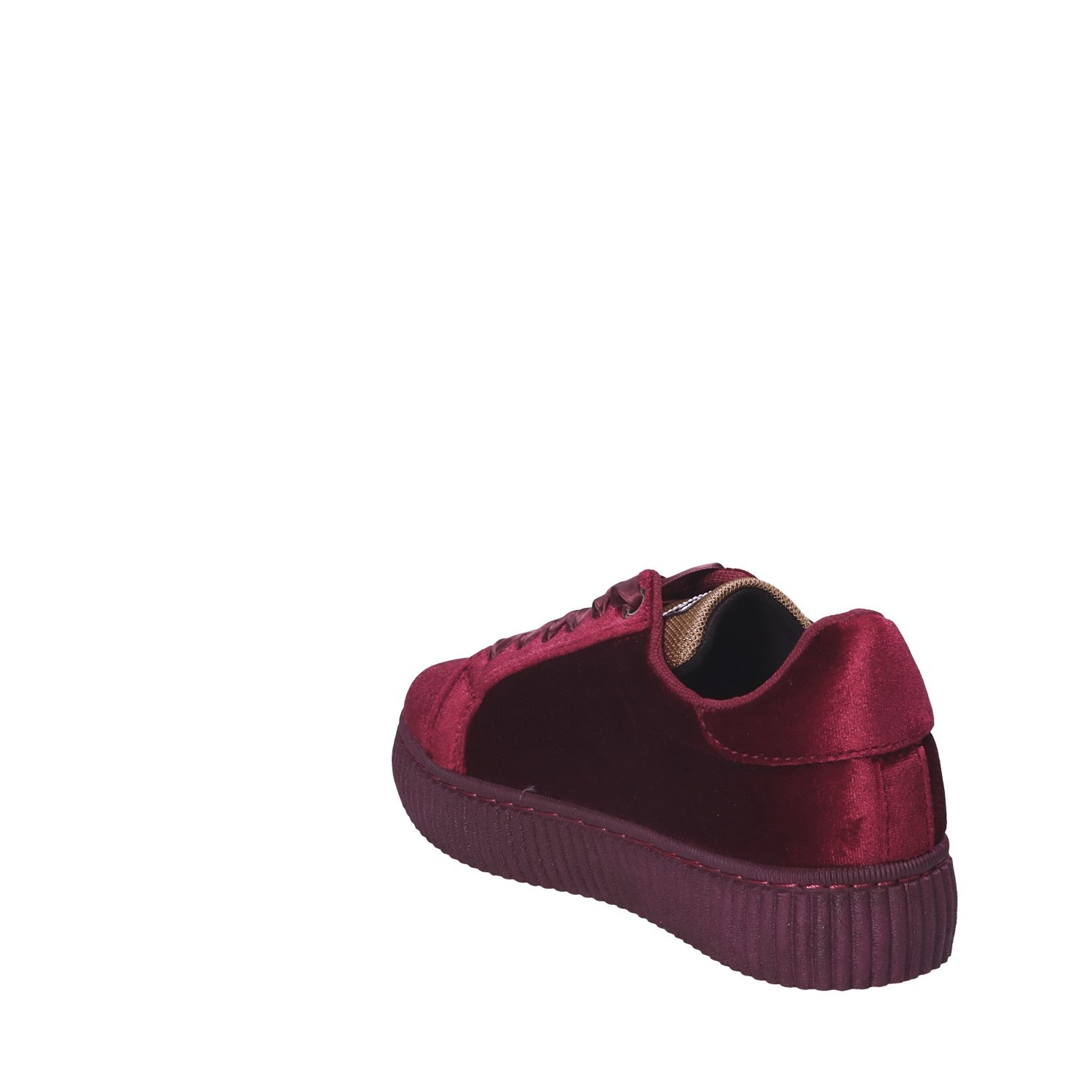 Sneakers Bordeaux Pluspartout