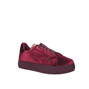 Sneakers Bordeaux Pluspartout