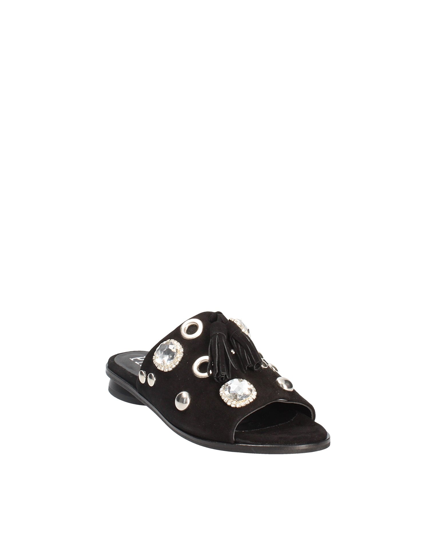 Sandali Nero Pixy Shoes