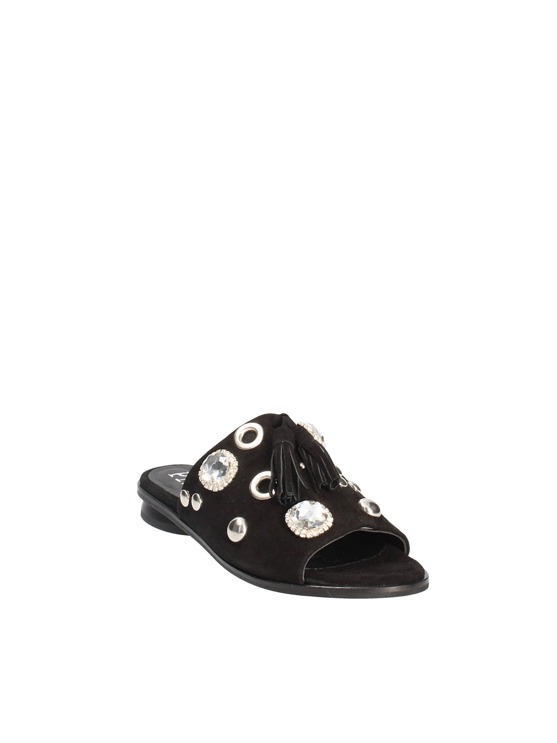 Sandali Nero Pixy Shoes