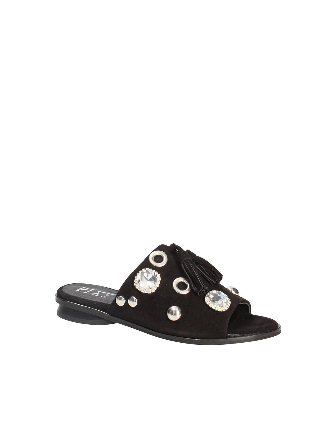 Sandali Nero Pixy Shoes