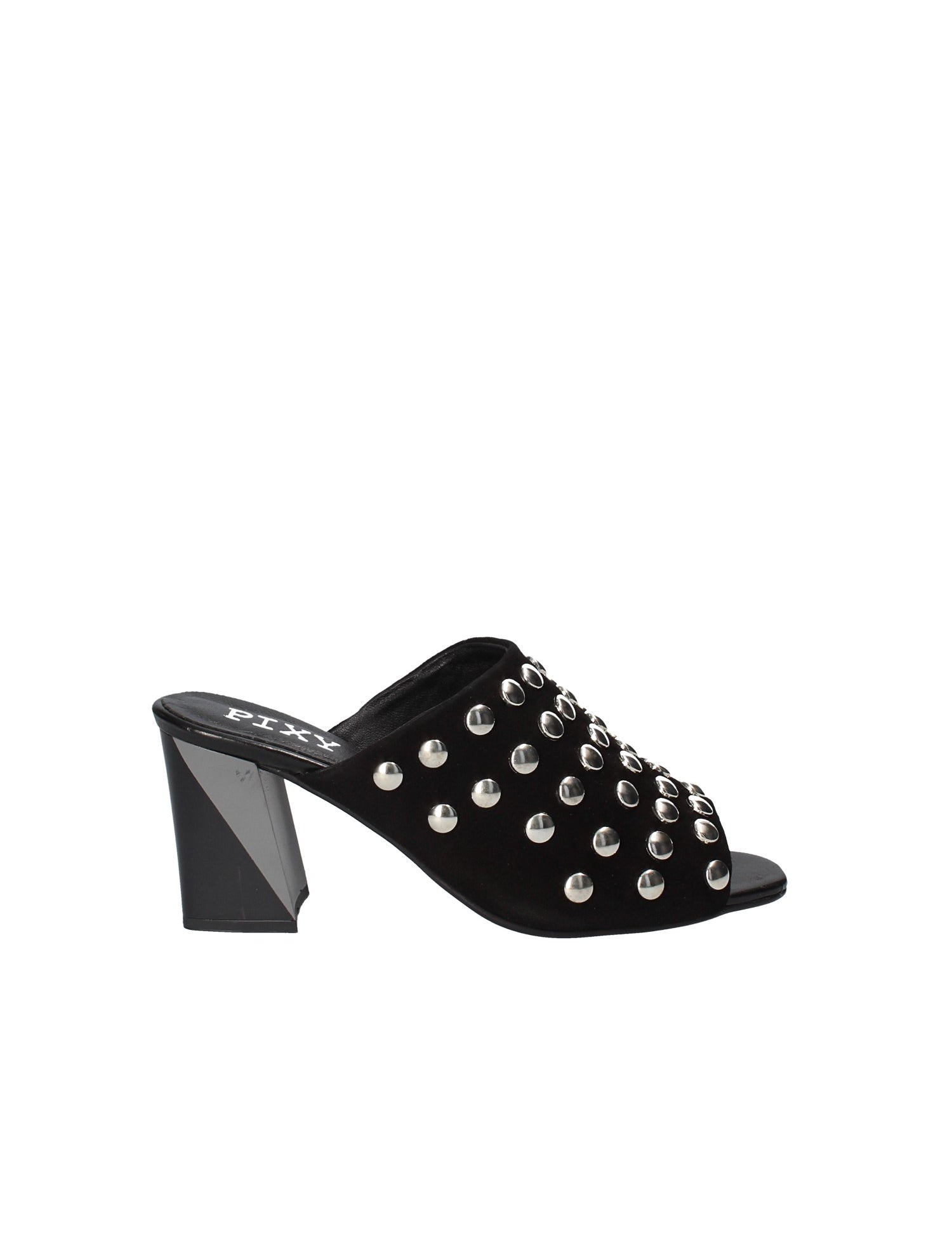 Ciabatte Nero Pixy Shoes