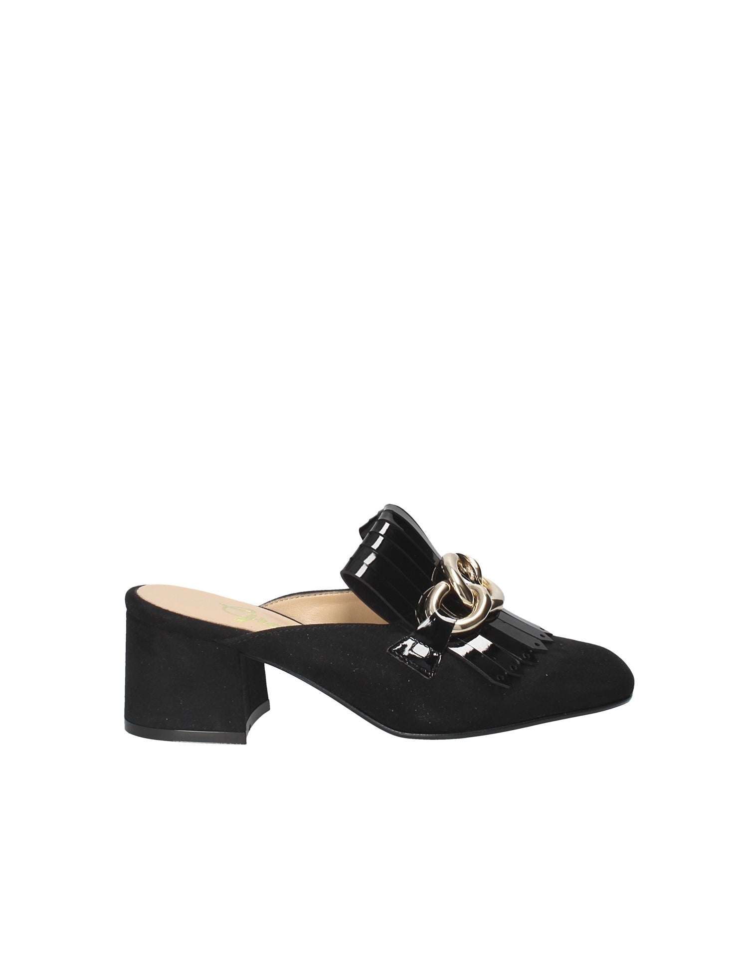 Sabot Nero Grace Shoes