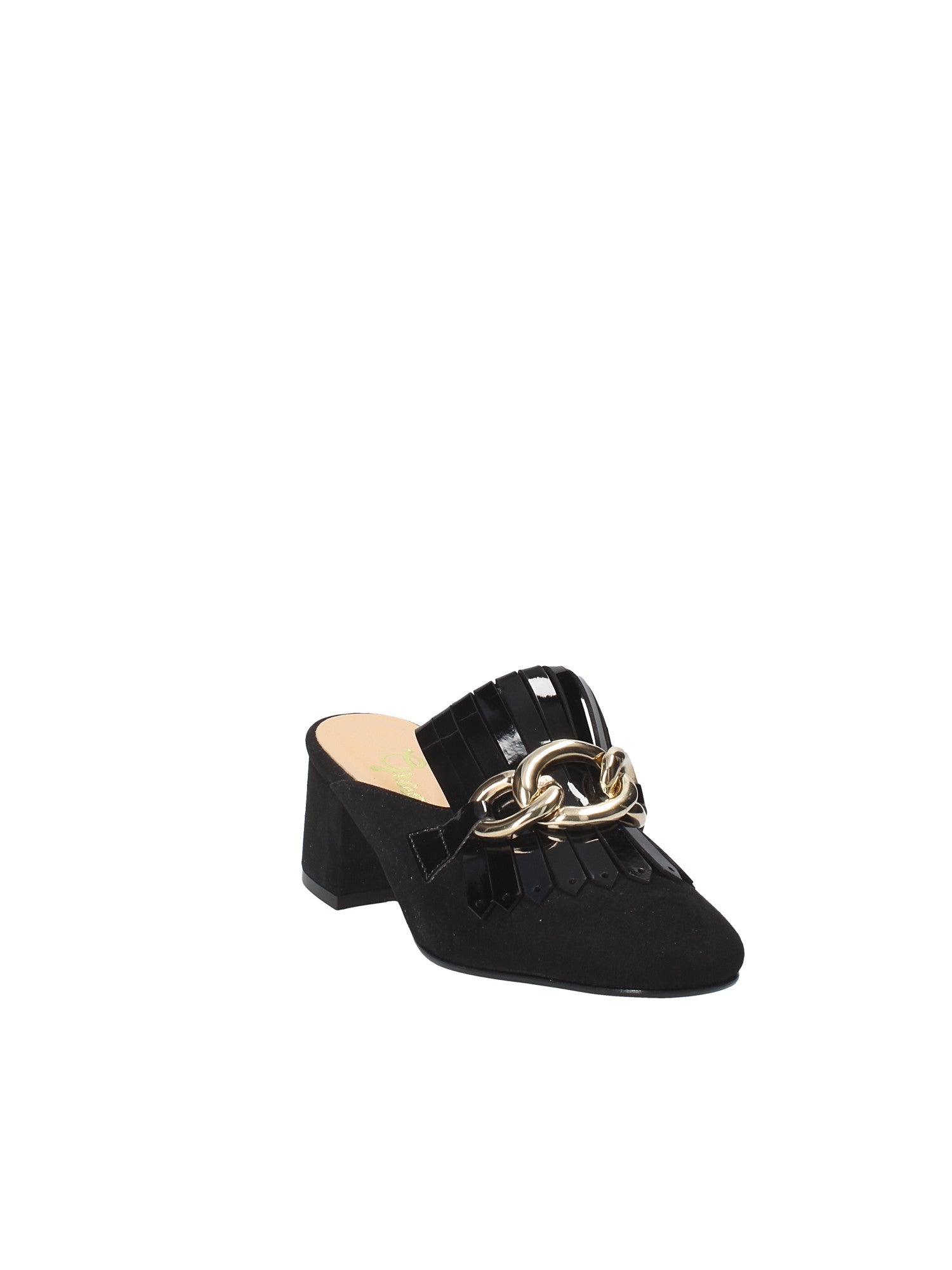 Sabot Nero Grace Shoes