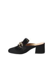 Sabot Nero Grace Shoes
