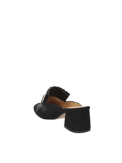 Sabot Nero Grace Shoes