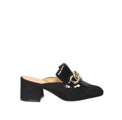 Sabot Nero Grace Shoes