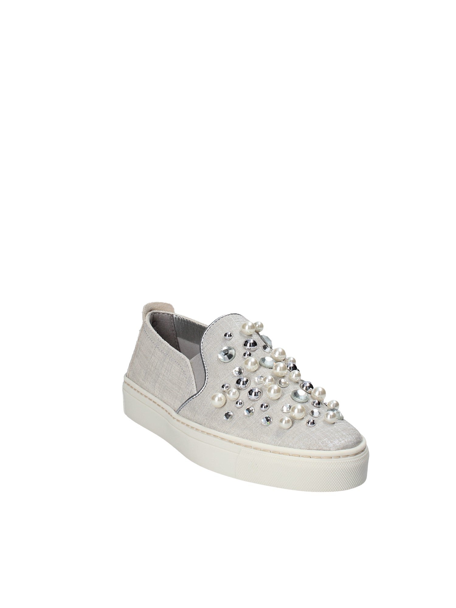 Slip-on Grigio The Flexx