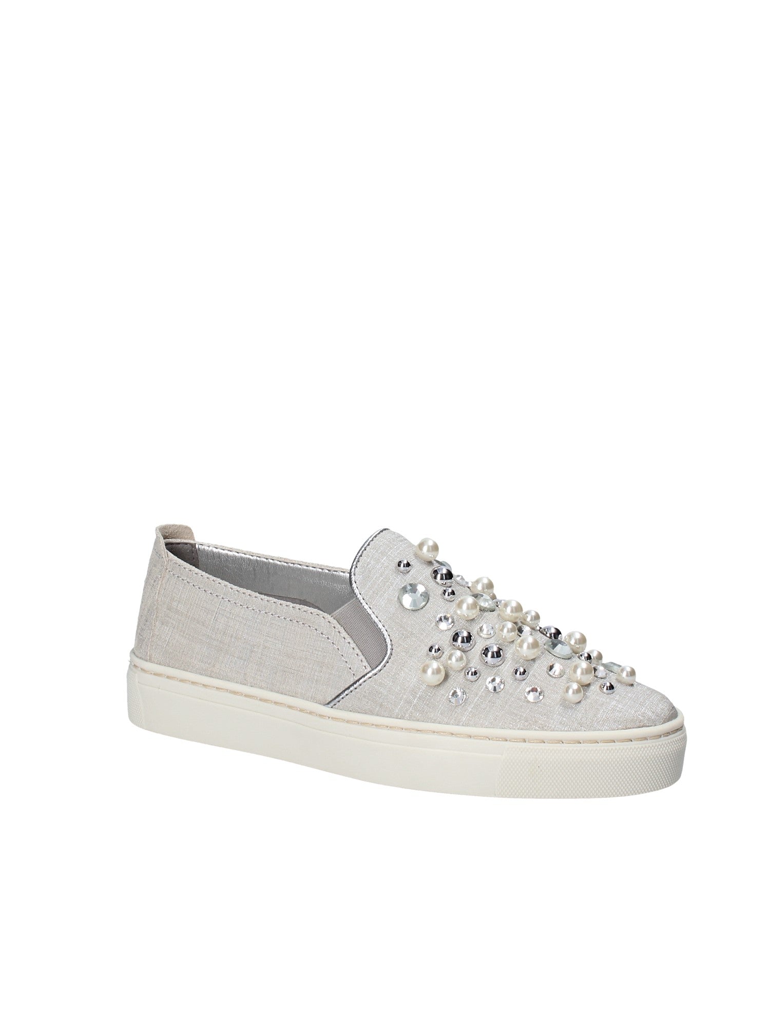 Slip-on Grigio The Flexx