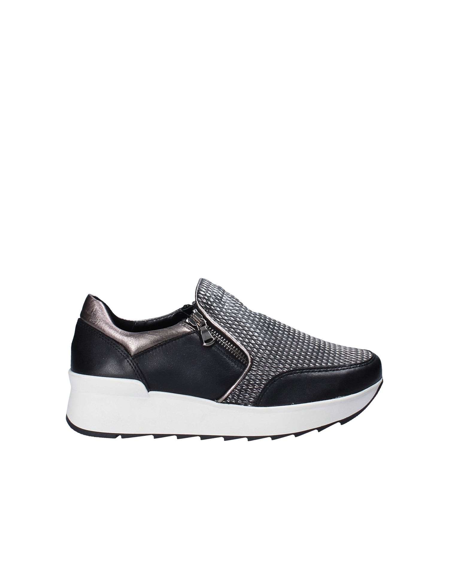Slip-on Nero The Flexx