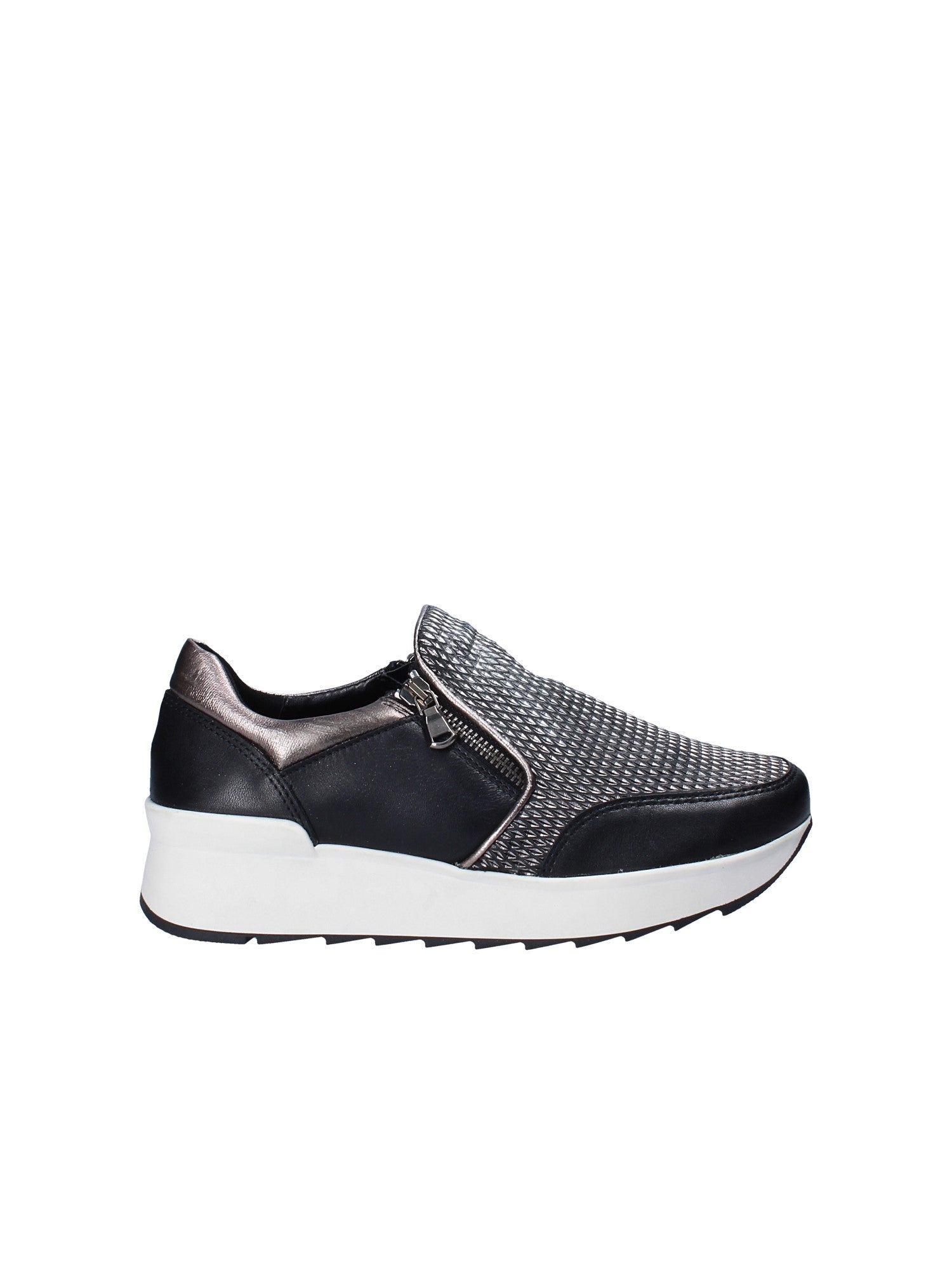 Slip-on Nero The Flexx