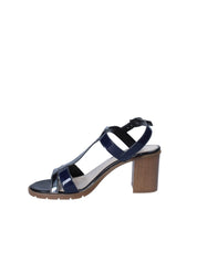 Sandali tacco Grigio The Flexx