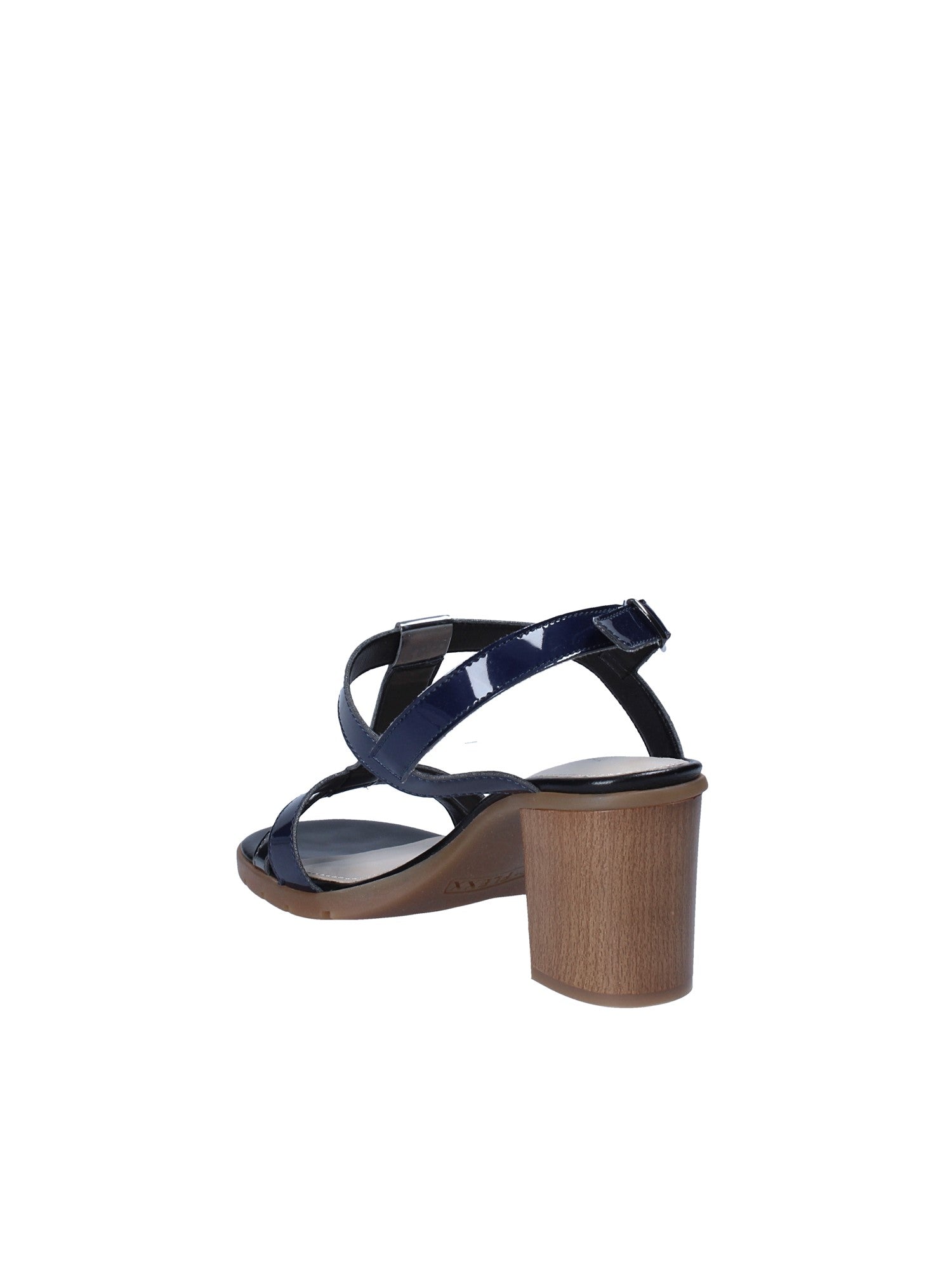 Sandali tacco Grigio The Flexx