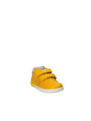 Scarpe con strappi Giallo Balducci