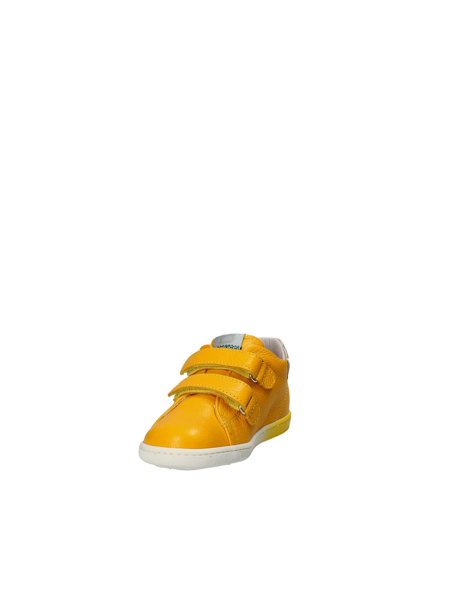 Scarpe con strappi Giallo Balducci