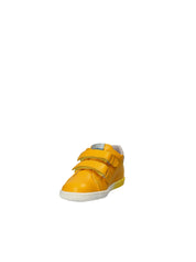 Scarpe con strappi Giallo Balducci