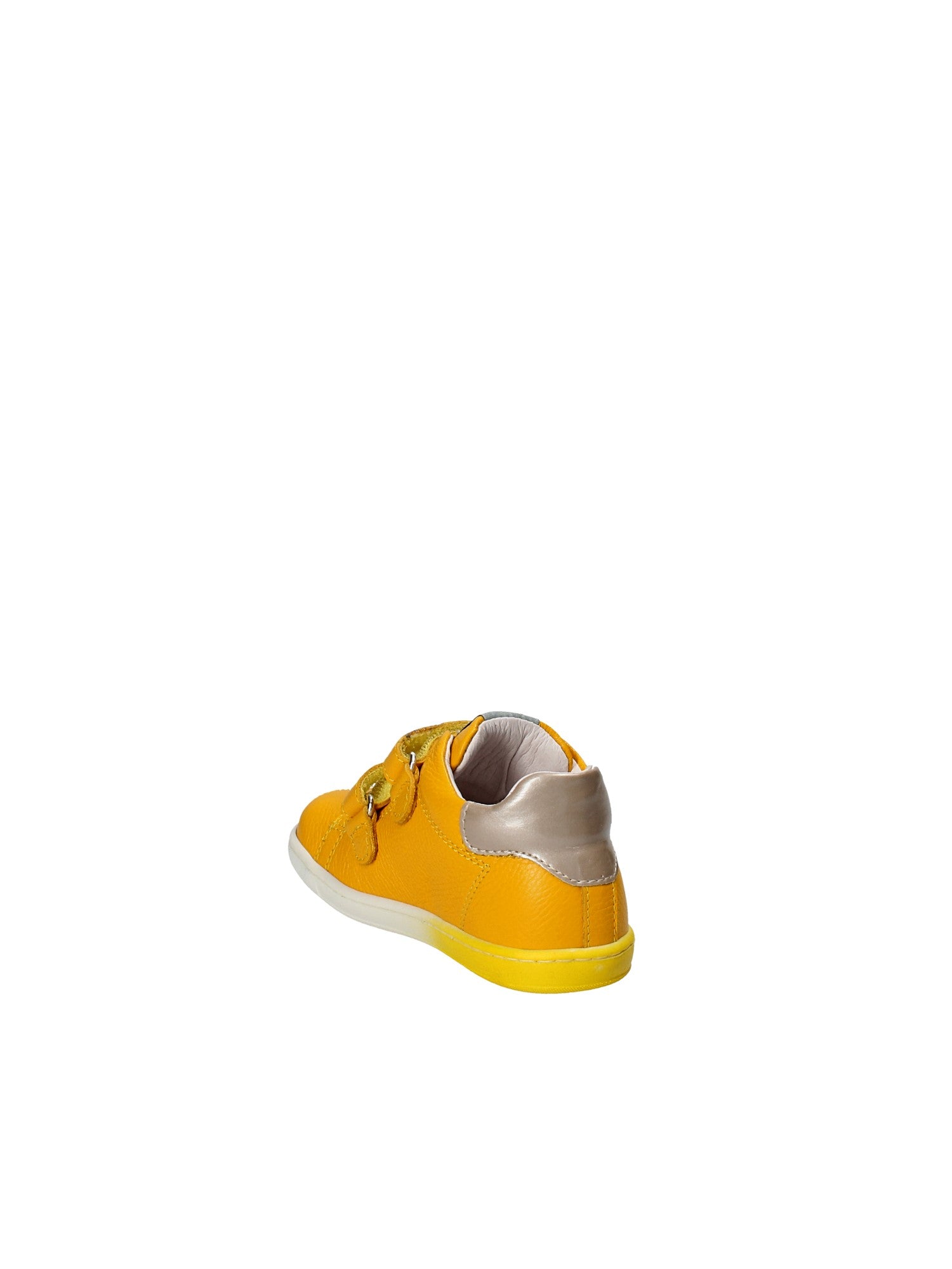 Scarpe con strappi Giallo Balducci