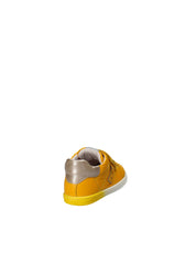 Scarpe con strappi Giallo Balducci