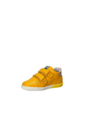 Scarpe con strappi Giallo Balducci