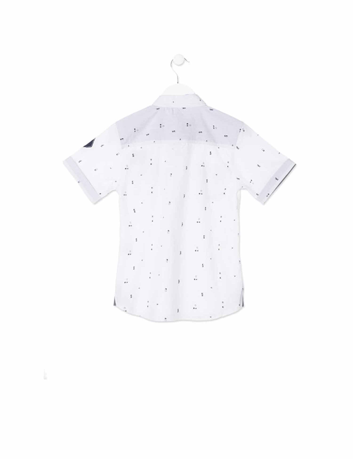 Camicie Bianco Losan