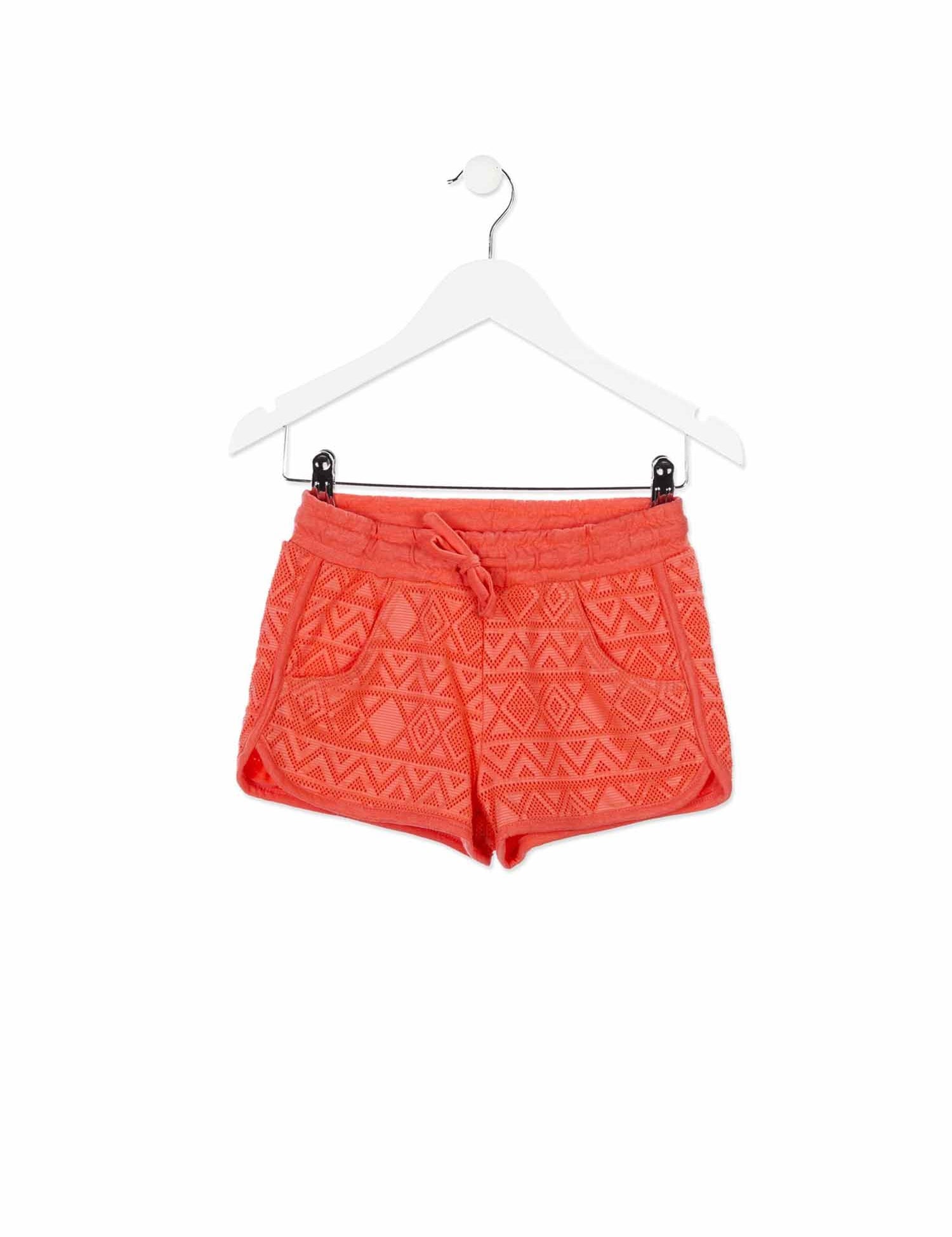 Shorts Arancio Losan
