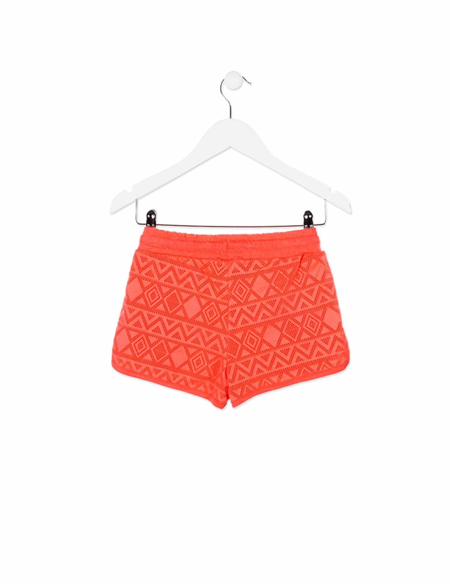 Shorts Arancio Losan