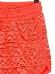 Shorts Arancio Losan