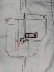 Salopette Grigio Losan