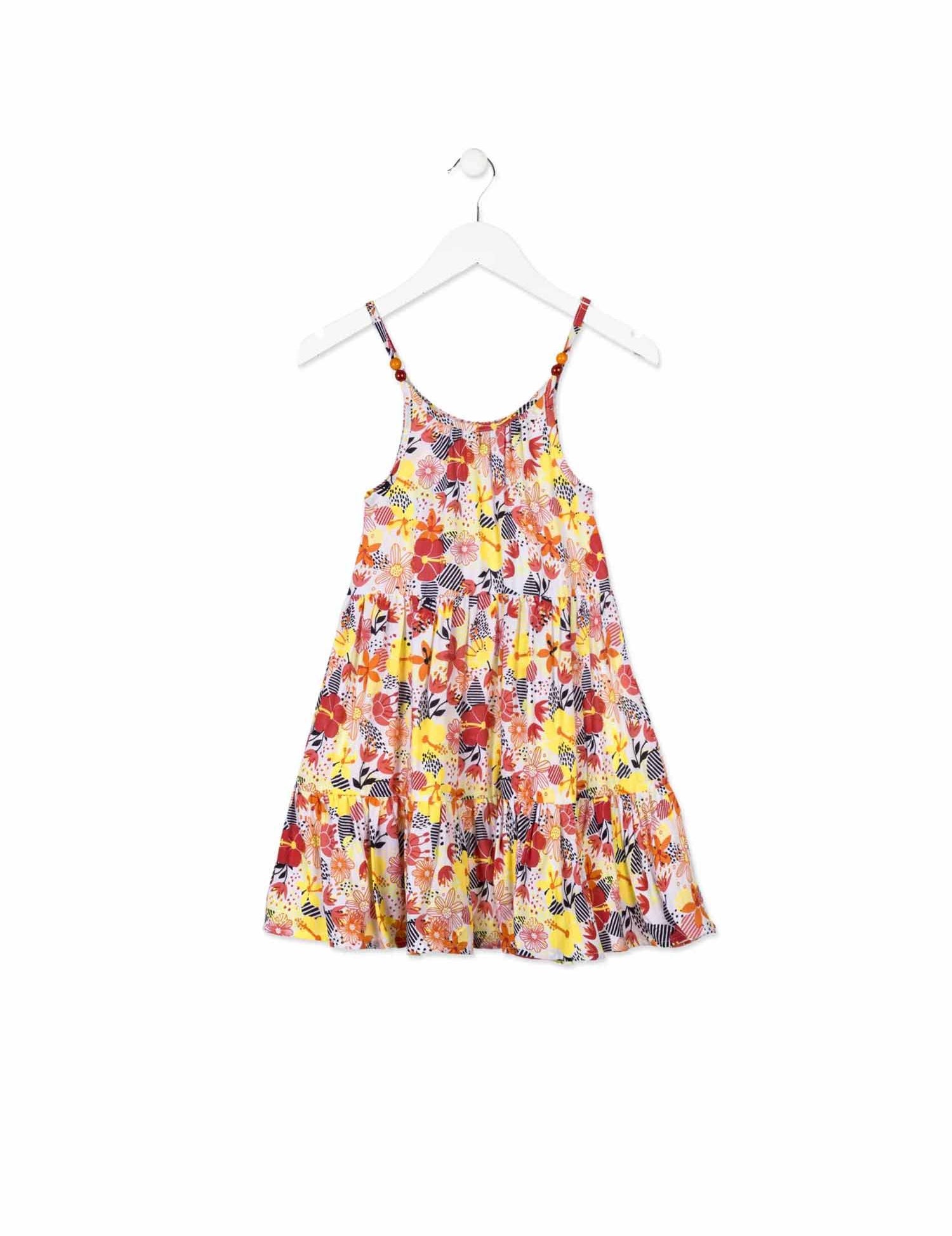 Vestiti Arancio Losan