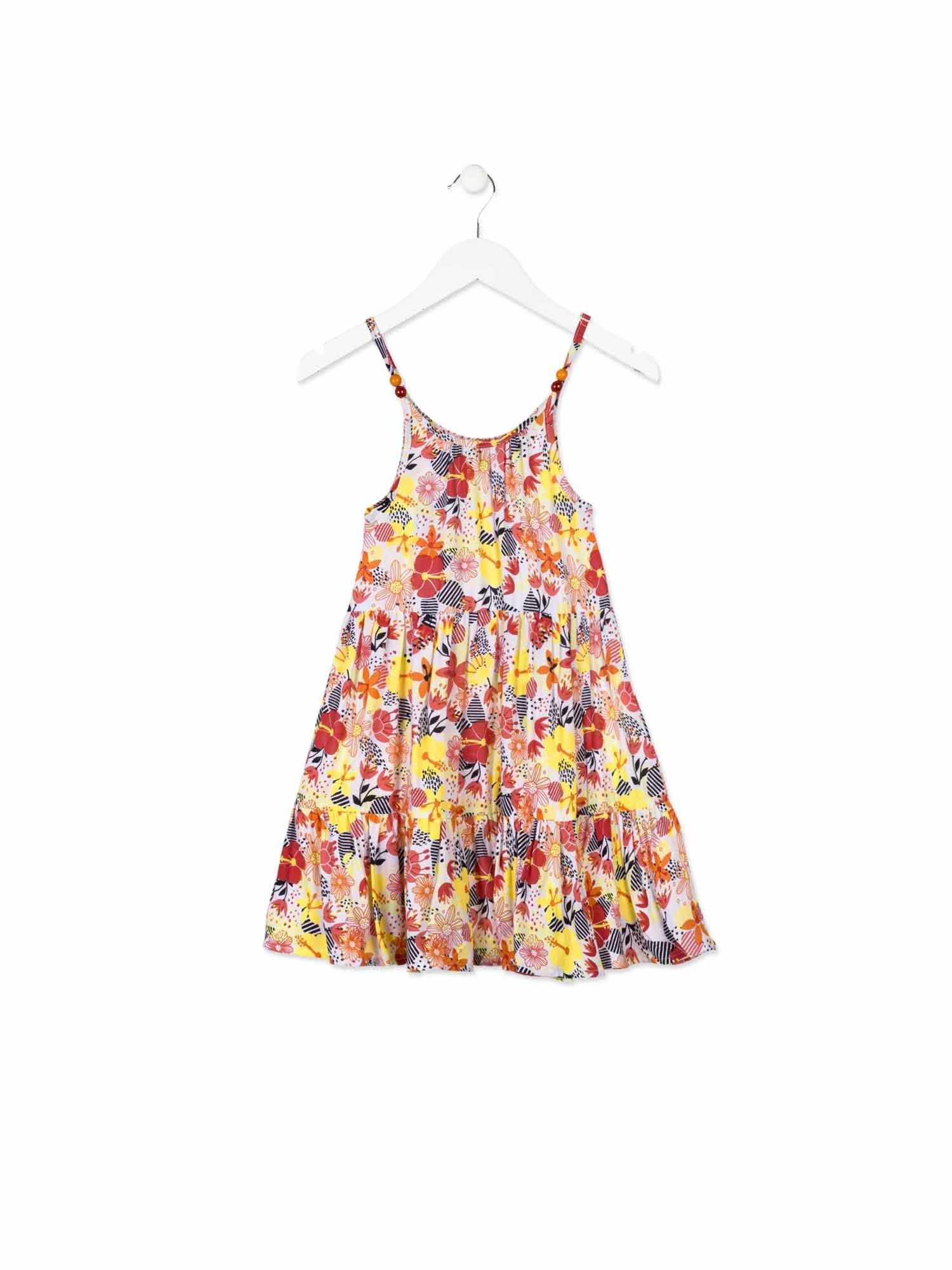 Vestiti Arancio Losan