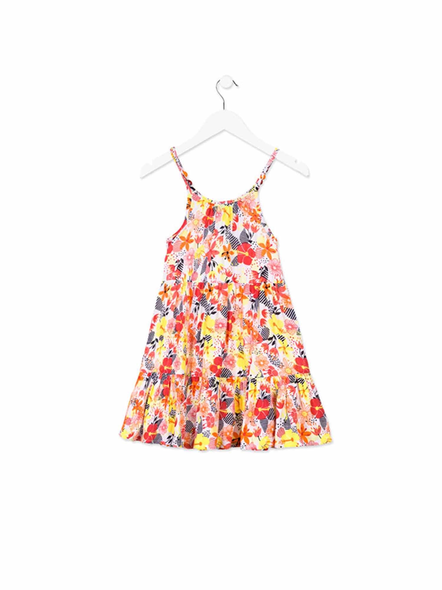 Vestiti Arancio Losan