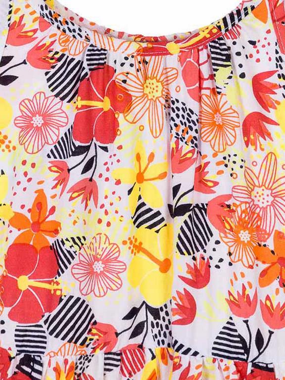 Vestiti Arancio Losan