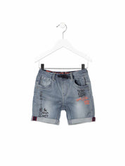 Bermuda Grigio Losan