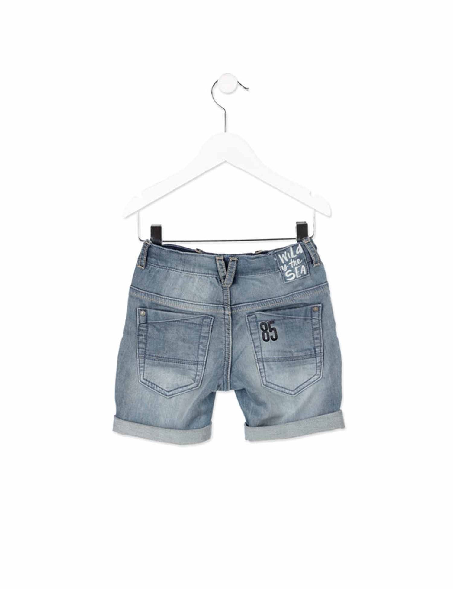 Bermuda Grigio Losan