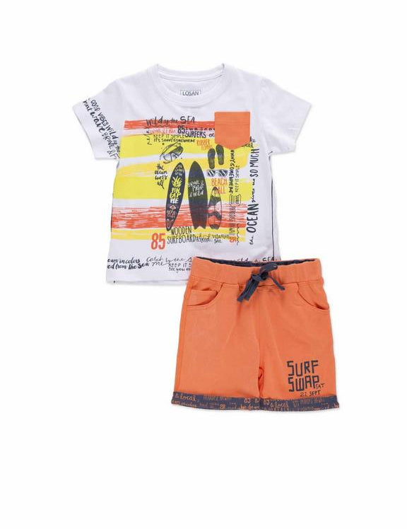 Completi Grigio Losan