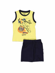 Completi Giallo Losan