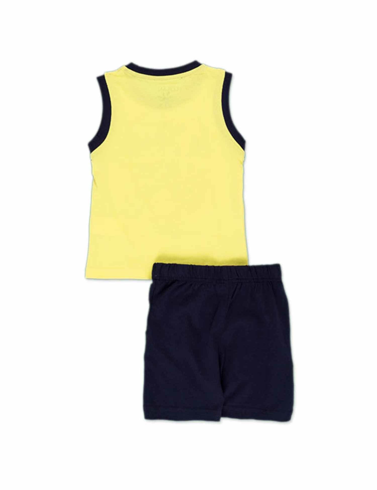 Completi Giallo Losan